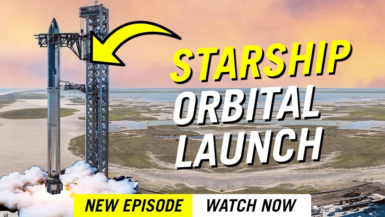 SpaceX Starship Orbital Test Flight and 33 Engine Raptor 2 Test Fire Updates