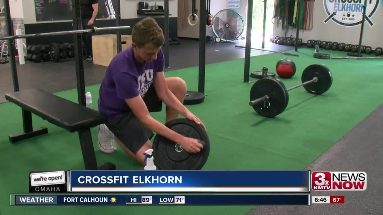 We're Open Omaha: Crossfit Elkhorn