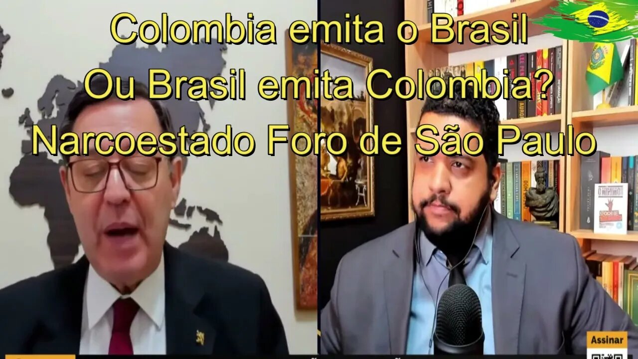 Colômbia igual Brasil? Gustavo Petro intimida população de forma t1r4nica