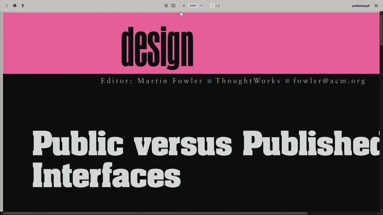 ThoughtWorks Serverless – Hold