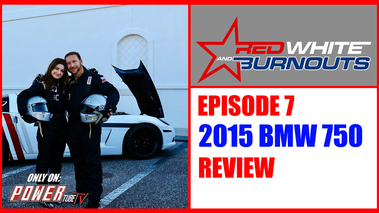 Red, White and Burnouts! - Episode 7