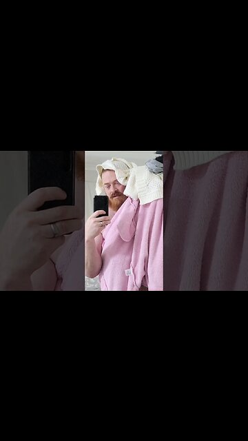 I was privately sent this reel.....did I do it right?