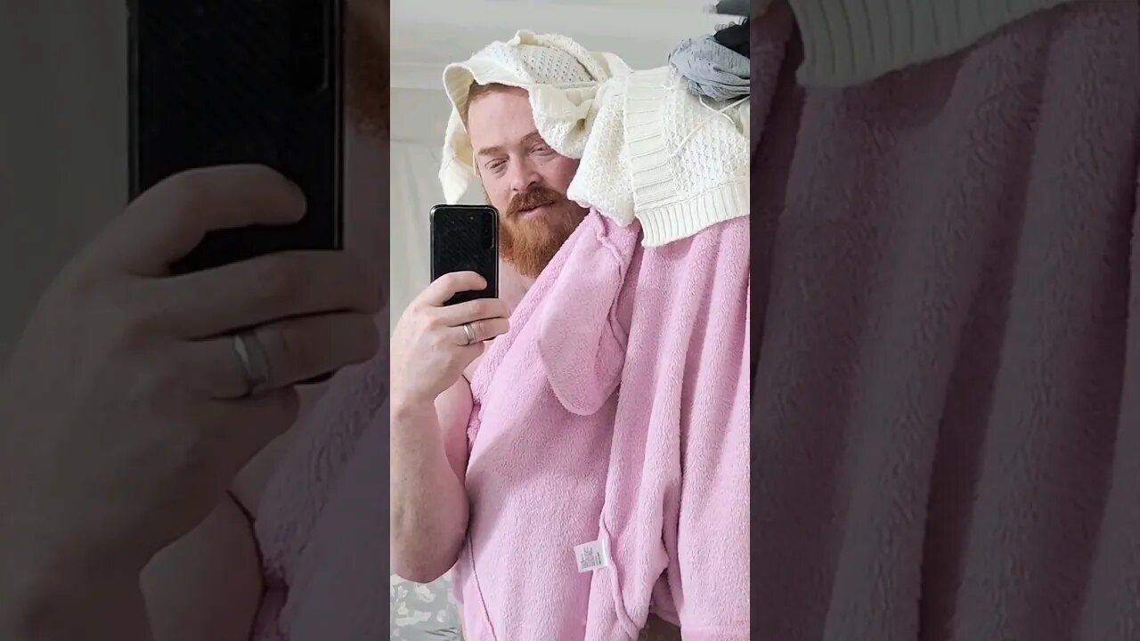 I was privately sent this reel.....did I do it right?