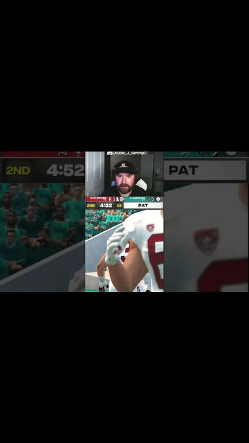 Patty doing what he does!! | NCAA College Football 14