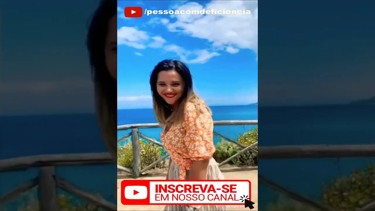 Pessoa com Deficiência #shorts
