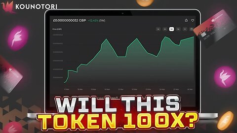 WILL THIS TOKEN 100X?