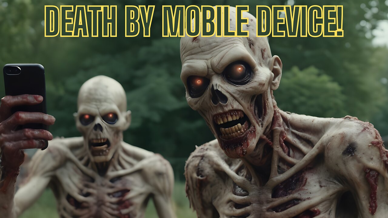 Death By Mobile Device! Is The Government Setting Us Up For Extermination?