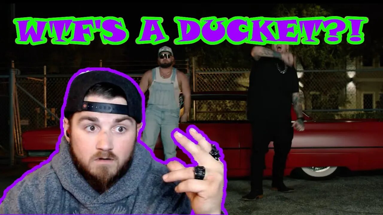 Dusty Leigh X FJ Outlaw - 100 Duckets (WiscoReaction)