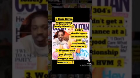 Blacc Chyna Regrets Doing Lonely Friends & Would Like to Be a Good example To her Child