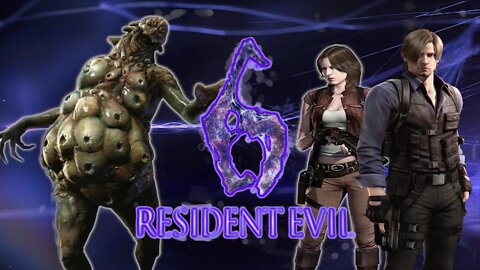 6FT DEEP | RESIDENT EVIL 6 LEON #3