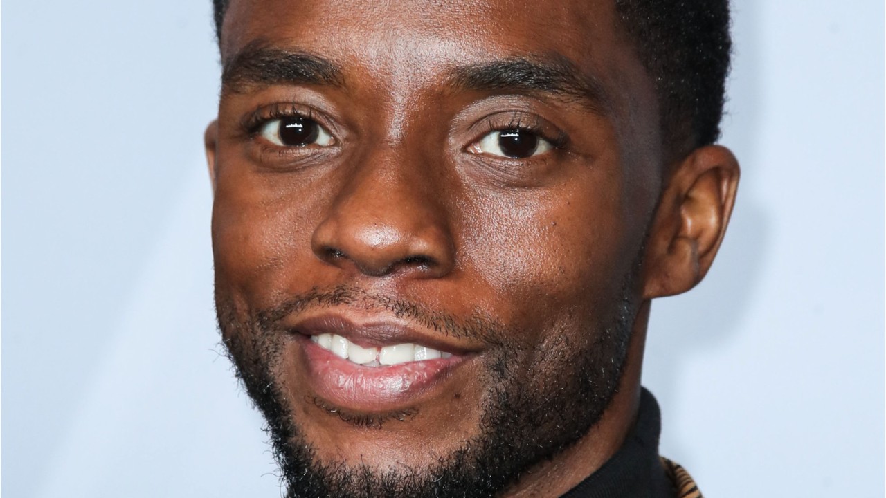 Disney Honors Chadwick Boseman's Birthday