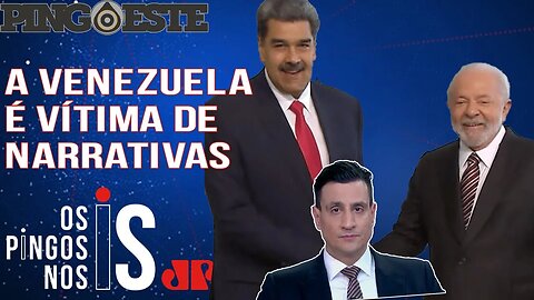 A Venezuela é vítima de narrativas anti-democráticas [PAVINATTO]