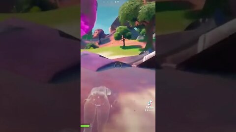 This Glitch Makes You Invisible... ? Fortnite Shorts