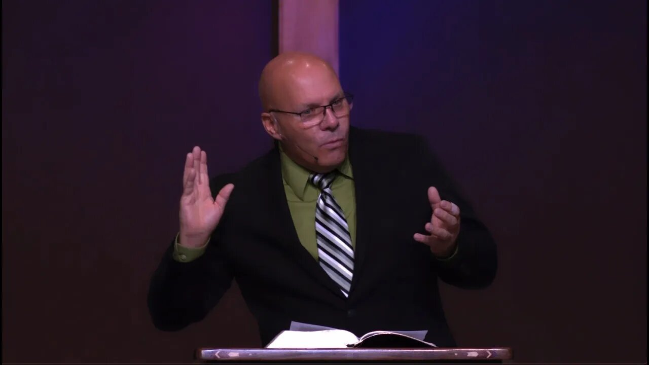 Old Testaments Prophets: Enoch—Walking With God: With Pastor Steve Nelson