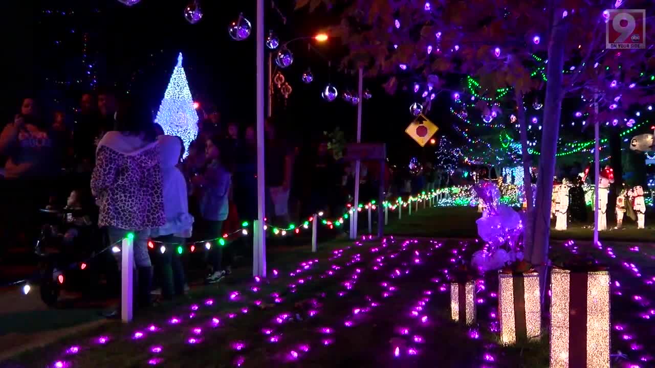 Winterhaven Festival of lights celebrating 70 years of holiday cheer, what you need to know