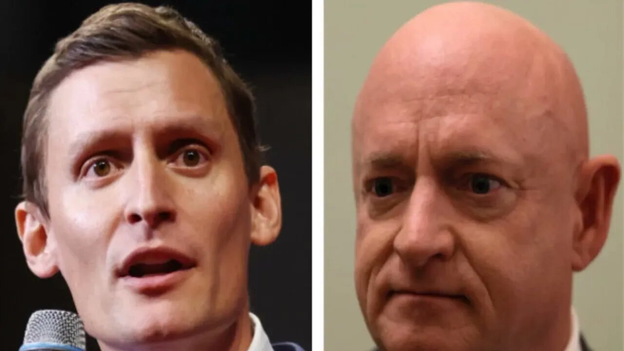 Mark Kelly Finally Agrees To Debate Against Trump Endorsed Blake Masters