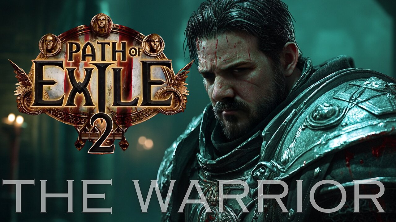 PATH OF EXILE 2 DAY 1 - The Warrior