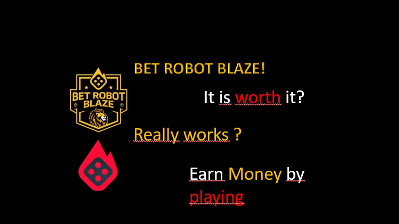 Earn money by playing