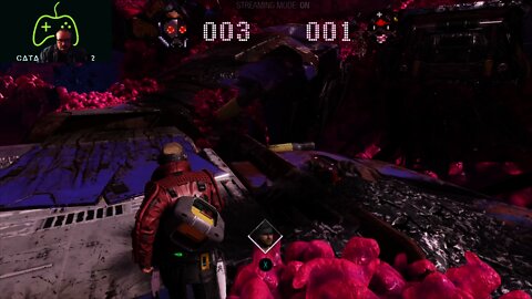 Guardians Of The Galaxy Episode 2