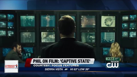 Raw, gripping 'Captive State' commands your attention