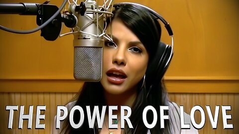 The Power Of Love - Jennifer Rush - ft. Sara Loera - Ken Tamplin Vocal Academy