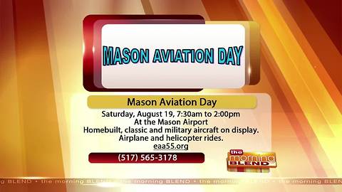 Mason Aviation Days- 8/15/17