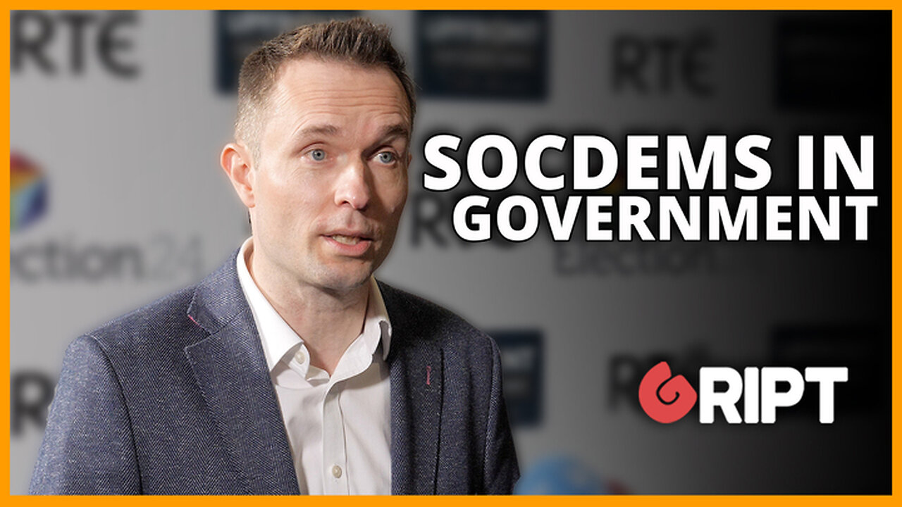 Social Democrats “want to go into Government”