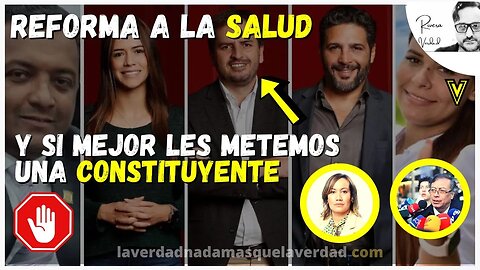 UN SENADO VENDIDO Y SI HACEMOS UNA CONSTITUYENTE…?