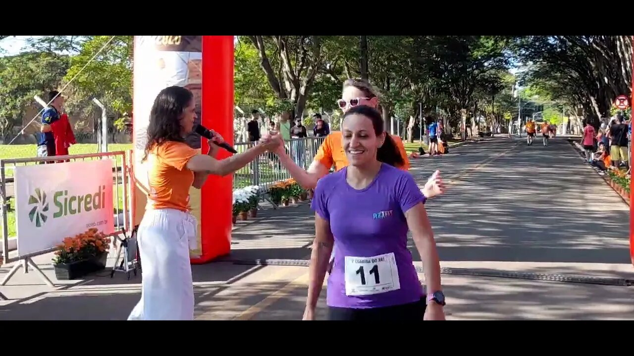 CHEGADA - CORRIDA DIA DO REI HOLAMBRA SP