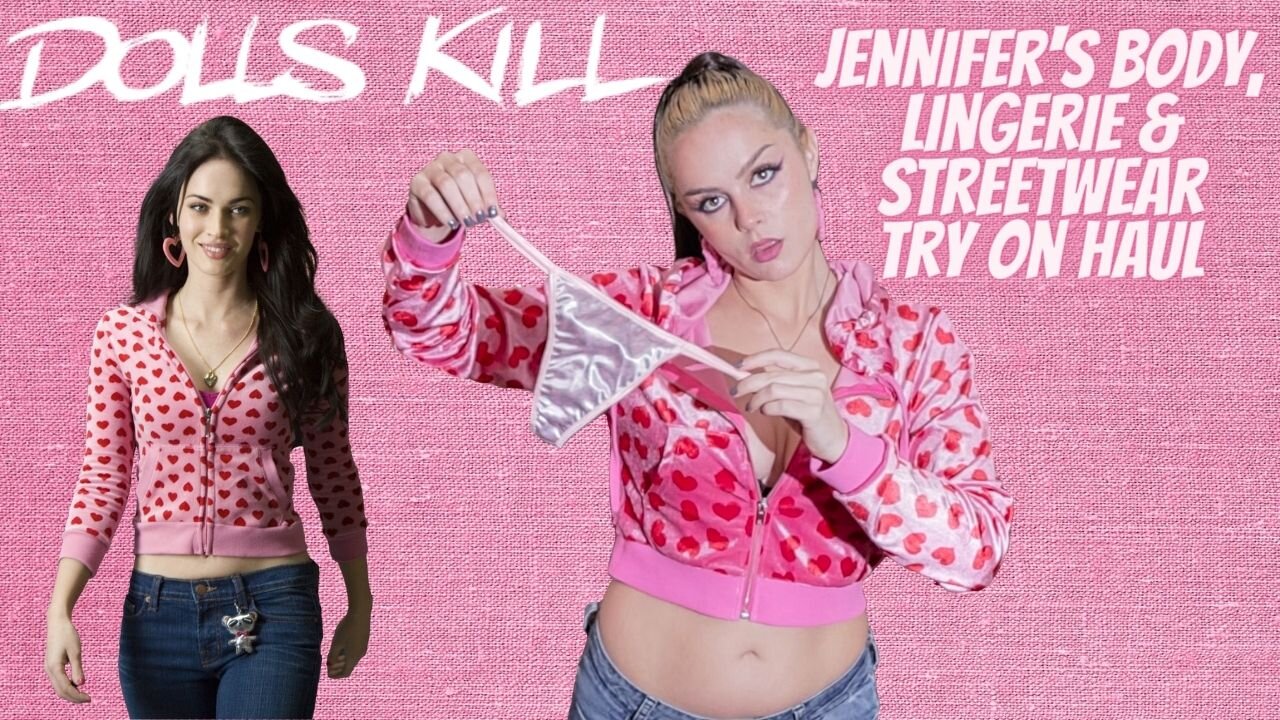School Girl Fall Try On Haul | Dolls Kill