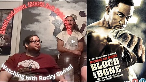 Blood Bone Suit fight Review