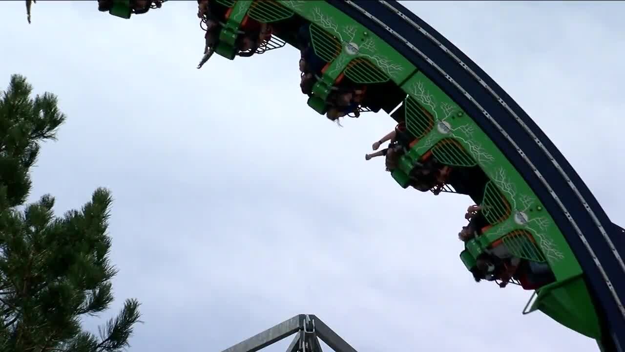 Elitch Gardens reopens for the first time since end of 2019 season