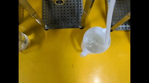 Rocking and Bubbling!