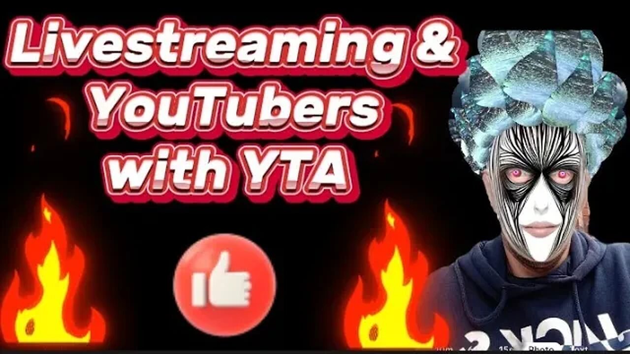 Livestreaming and YouTubers with YTA #youtubeasylum #youtubeasylum #youtubers #livestreaming #drama