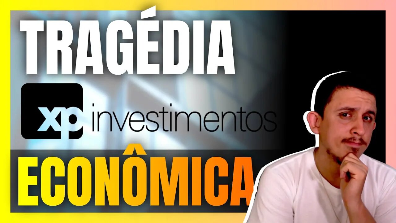 Relatório da XP prevê FUTURO SOMBRIO para a economia do BRASIL com avanço da DÍVIDA PÚBLICA