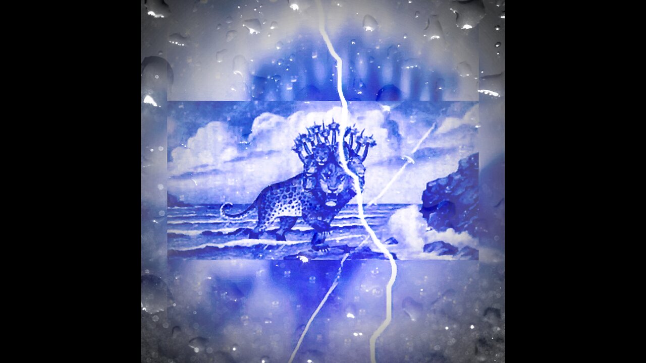 Water Rituals will bring in the Beast Of Revelation