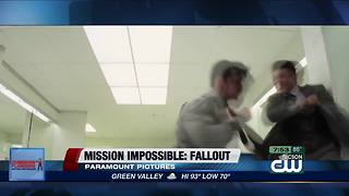 Cruise continues to dazzle in 'Mission: Impossible Fallout' (MOVIE REVIEW)