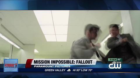 Cruise continues to dazzle in 'Mission: Impossible Fallout' (MOVIE REVIEW)