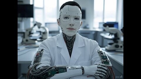 Transhumanist Technology, Biblical Geology, God, Technology, Aliens & Human Origins
