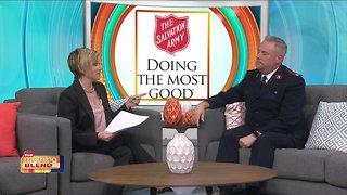 Salvation Army: Red Kettle Campaign