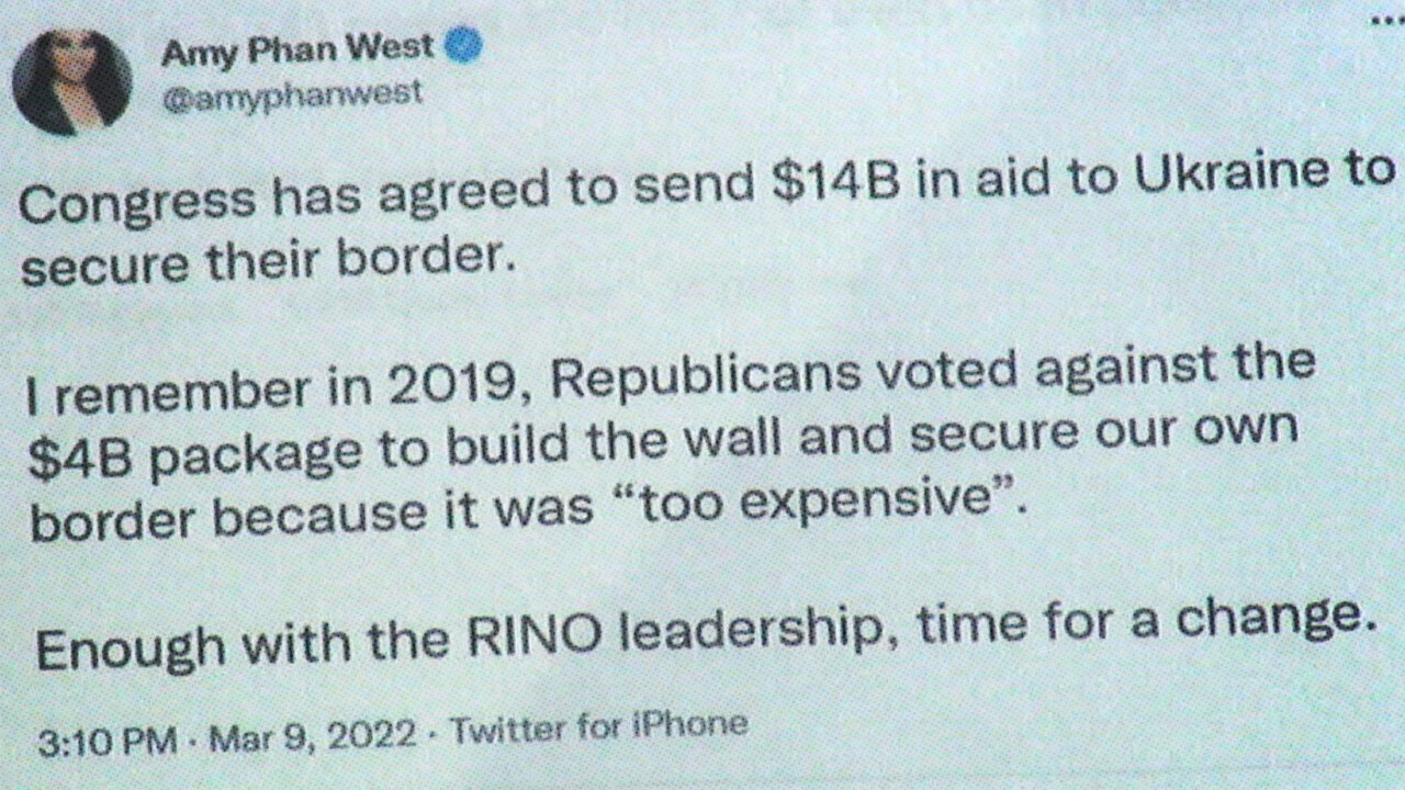 The U.S. Government Is Robbing We The People Again