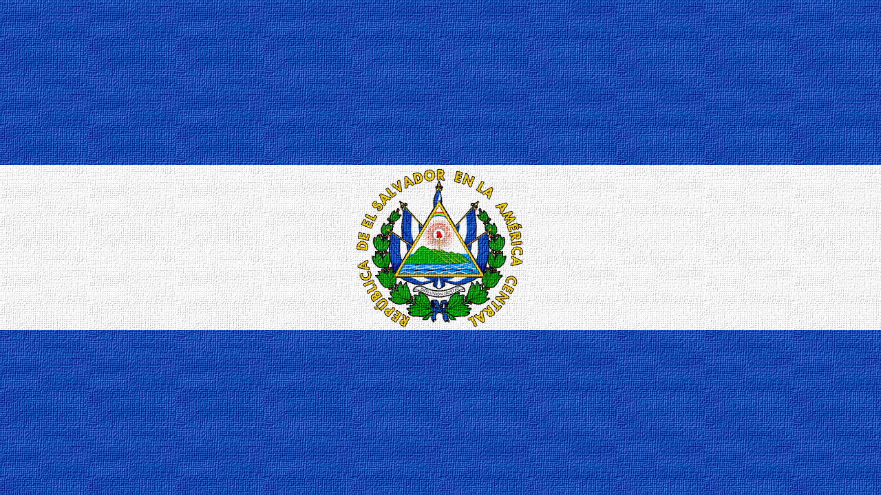 El Salvador National Anthem (Instrumental; Midi) Himno Nacional de El Salvador