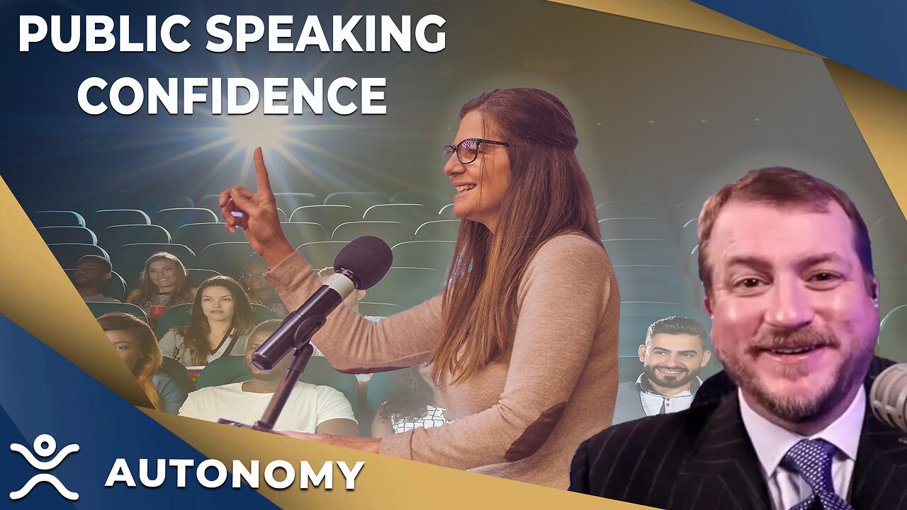 Public Speaking Confidence