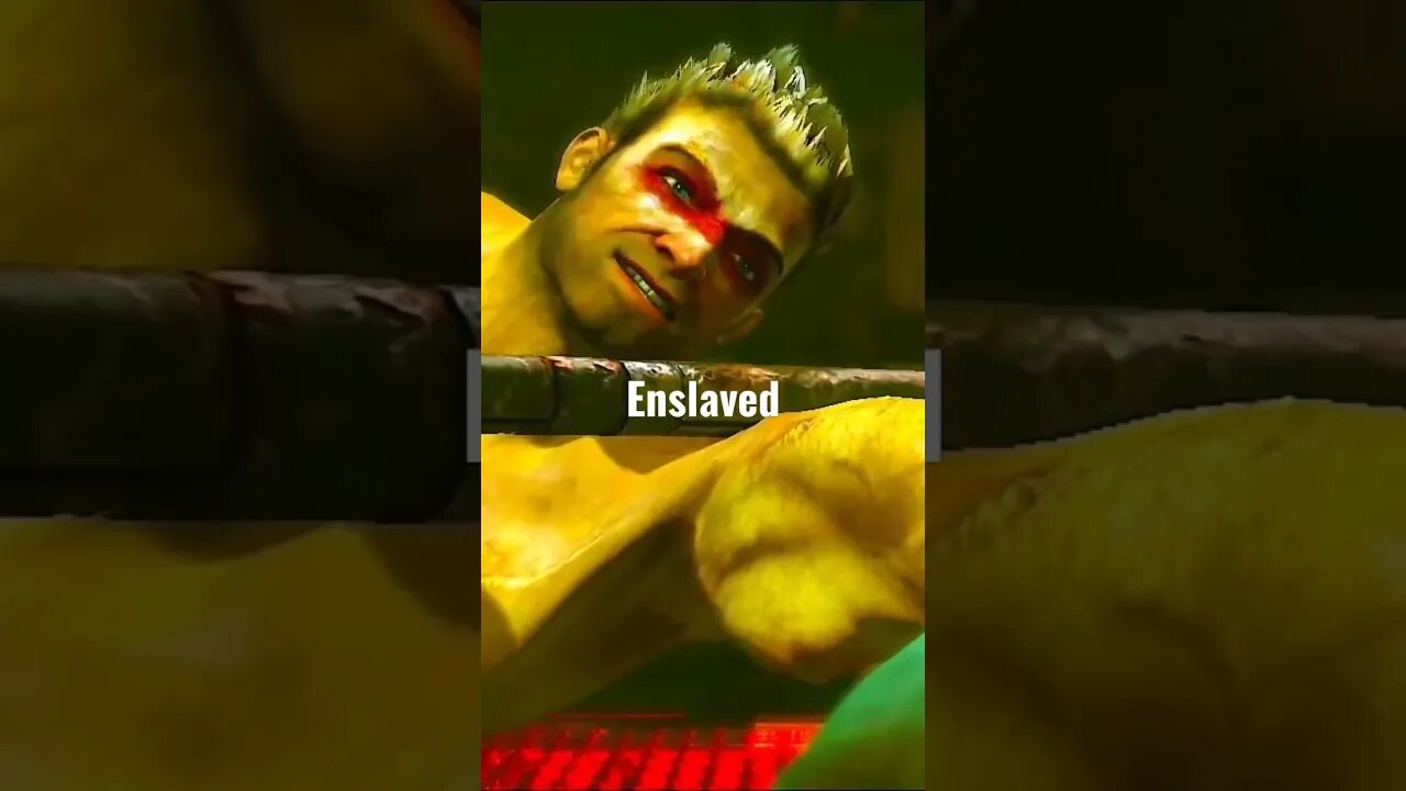 enslaved ps3 #gameplay #gameplays #videogame