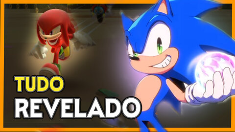 SONIC DREAM TEAM - TODOS os SPOILERS e SEGREDOS da INTRO | Rk Play