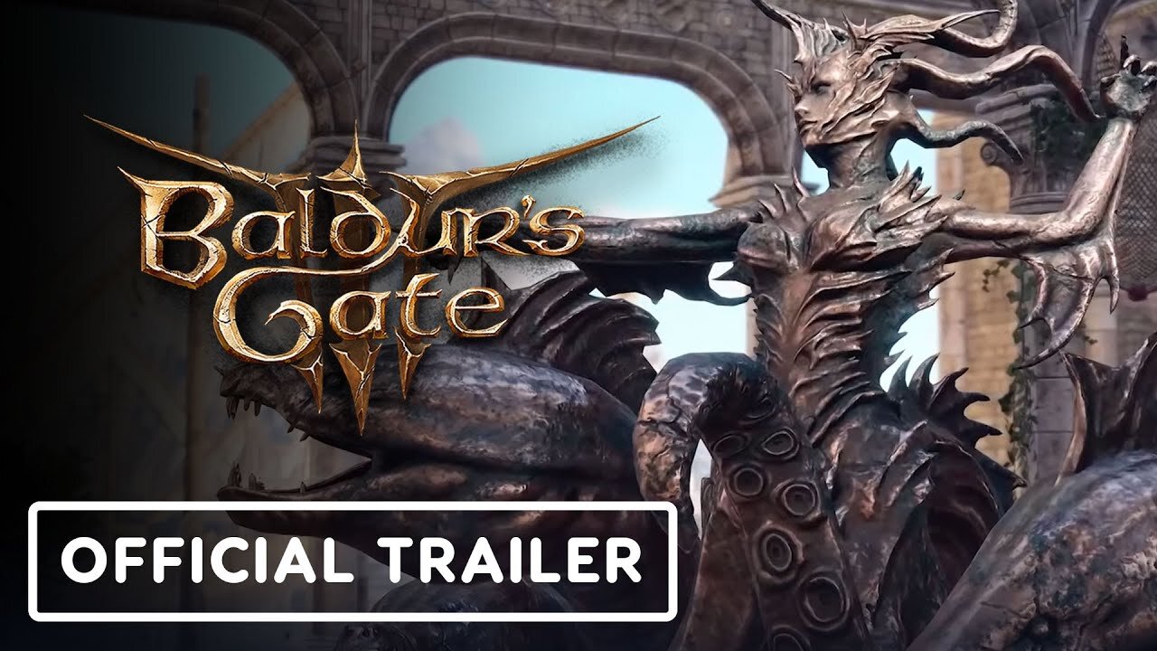 Baldur’s Gate 3 - Official Behind-The-Scenes Trailer | PC Gaming Show 2023