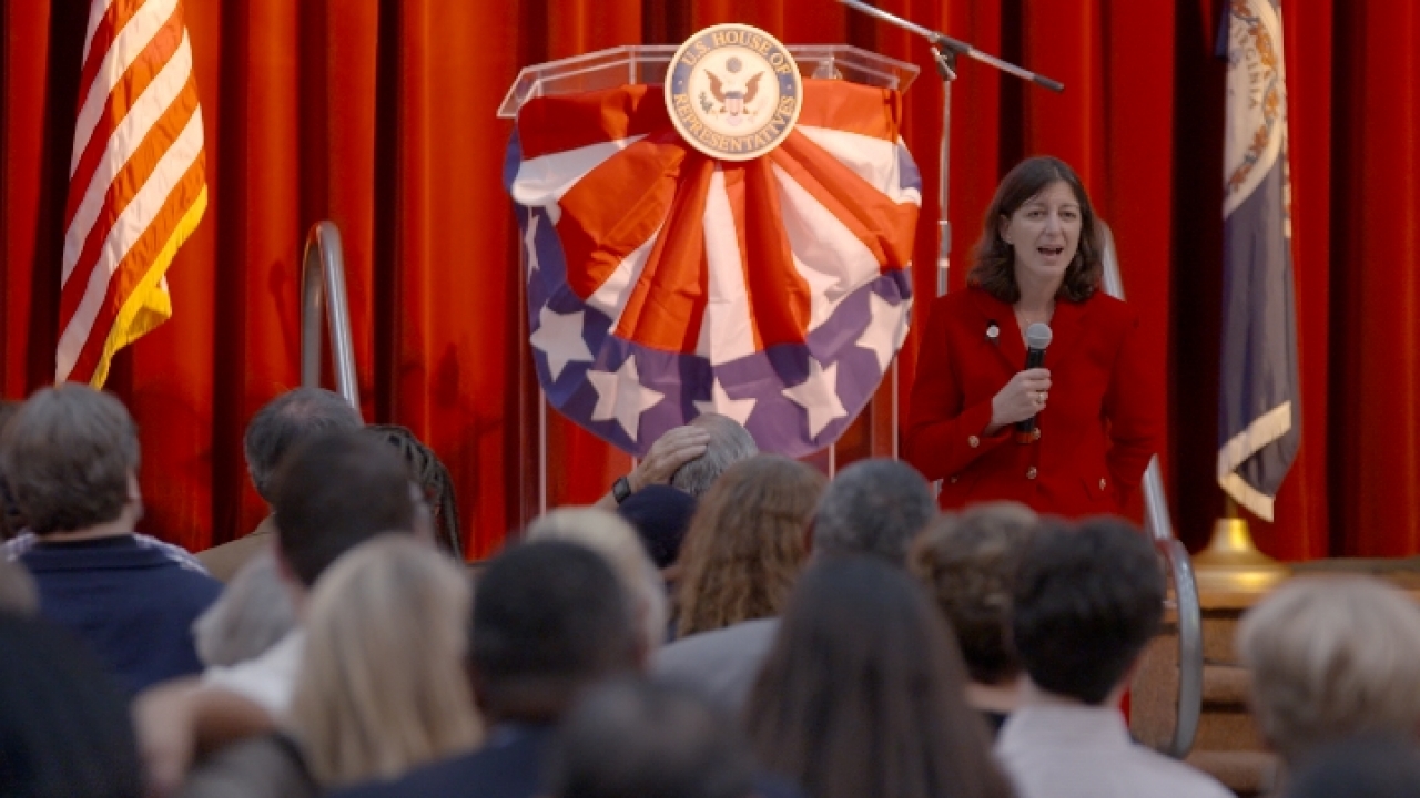 Voters React to Moderate Democrats Call for Impeachment