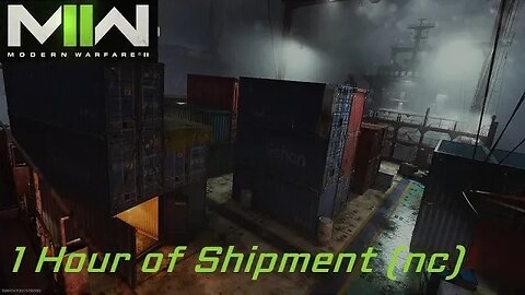 Modern Warfare 2: 1 Hour of Shipment (no commentary)