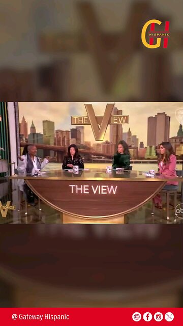 —Whoopi Goldberg «The person who would normally never vote turns out to be the president»