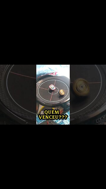quem venceu essa batalha? #batalhadebeyblade #beybladeburst #beyblade